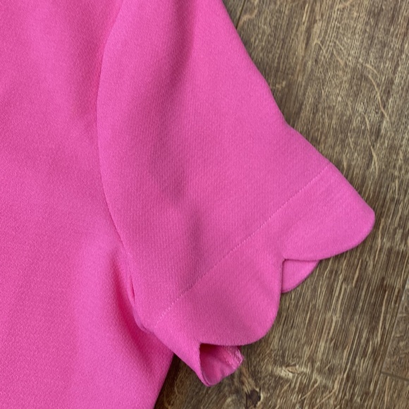 Bright Pink Pink Lilly Dress - Picture 4 of 6